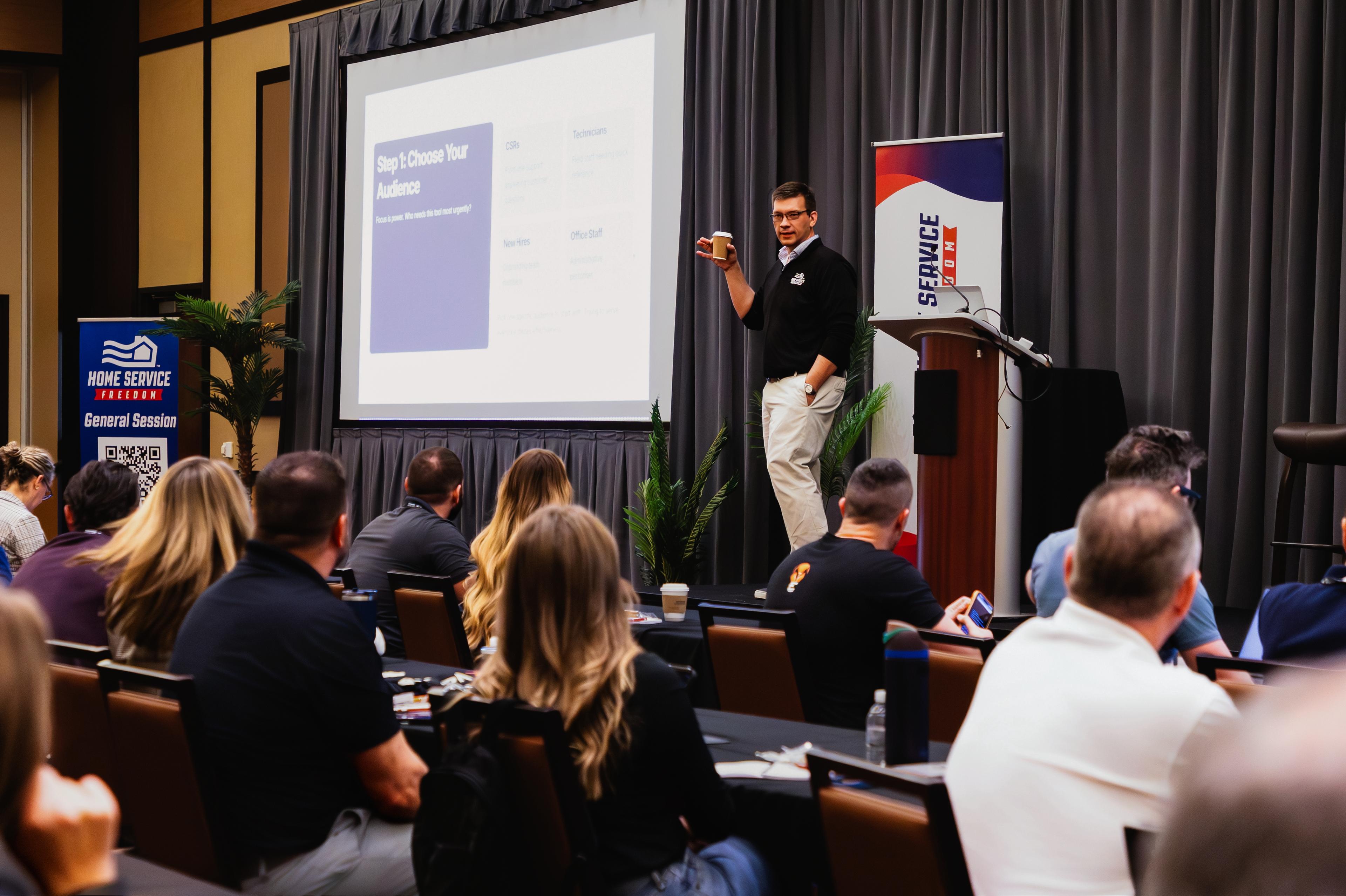 HSF Member Workshop